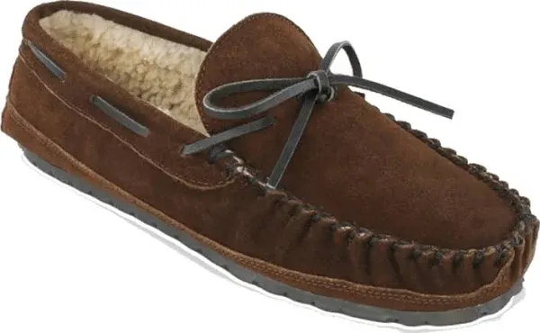 Minnetonka Men's Casey Slipper