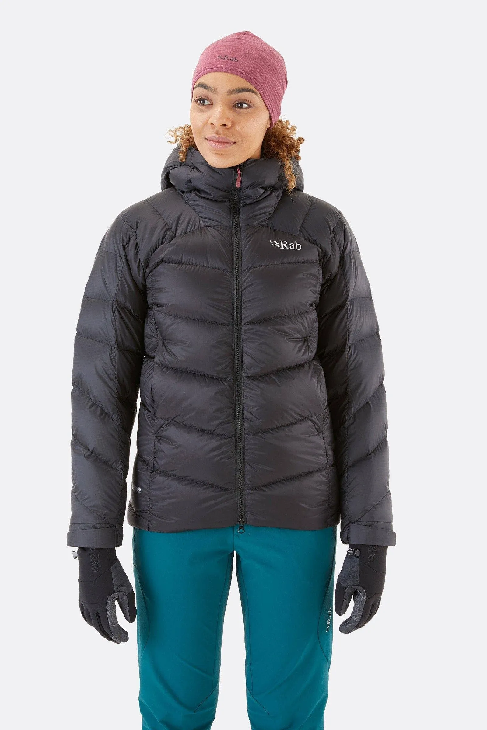 RAB Neutrino Pro Jacket - Women's Anthracite Large