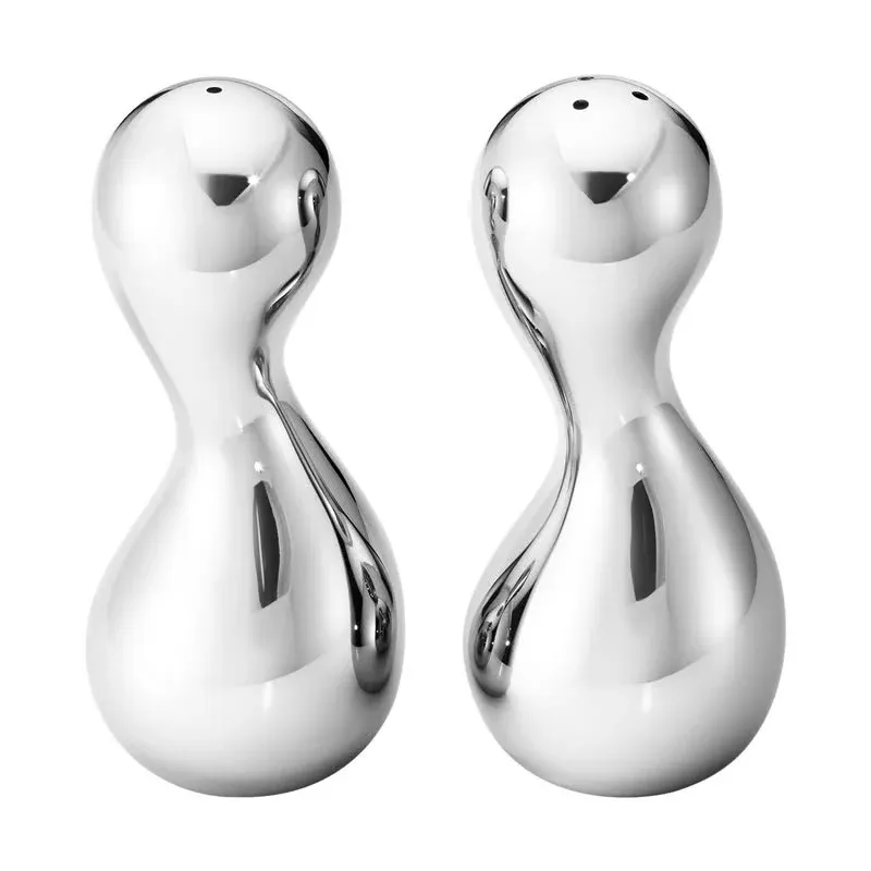 Georg Jensen Cobra Salt and Pepper Shaker