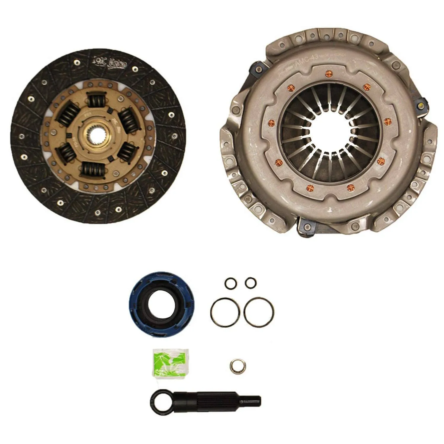 Valeo 52252004 Clutch Kit