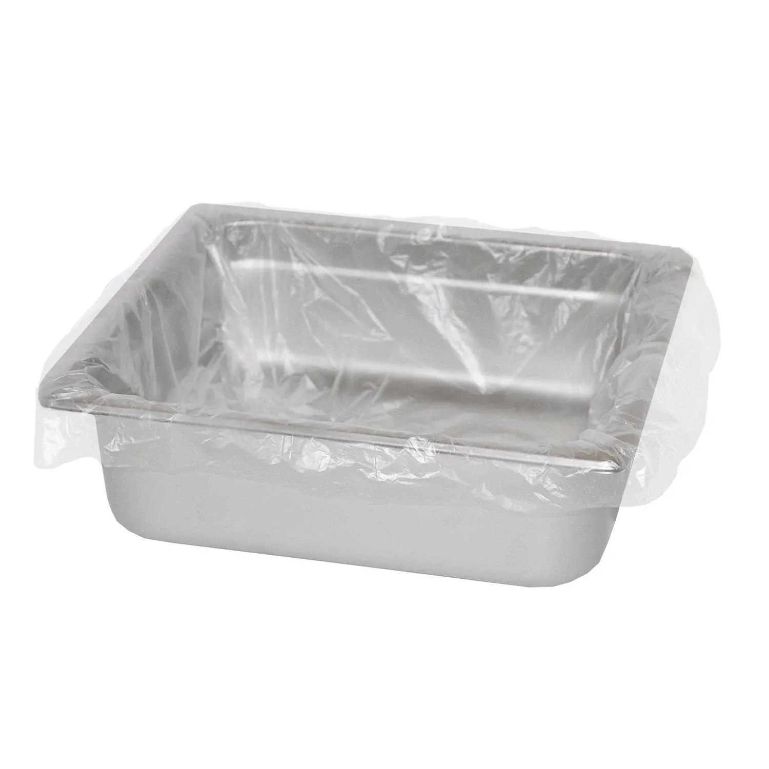 Amercareroyal Steam Pan Liners with Twist Ties, 18" x 14"