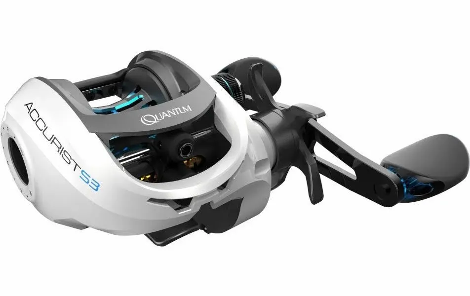 Quantum Accurist Inshore Baitcast Reel