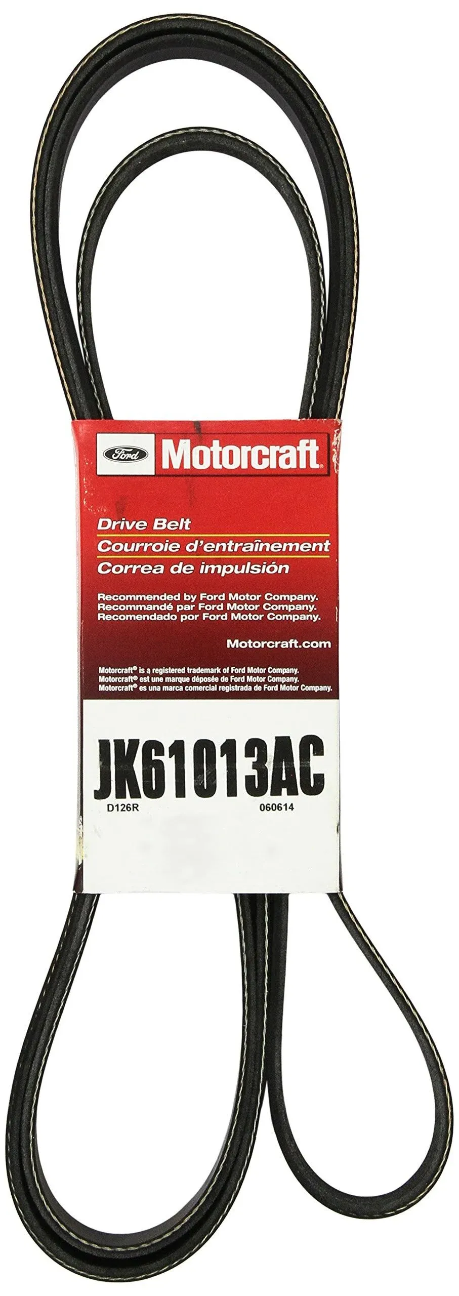 Motorcraft JK61013AC Drive Belt