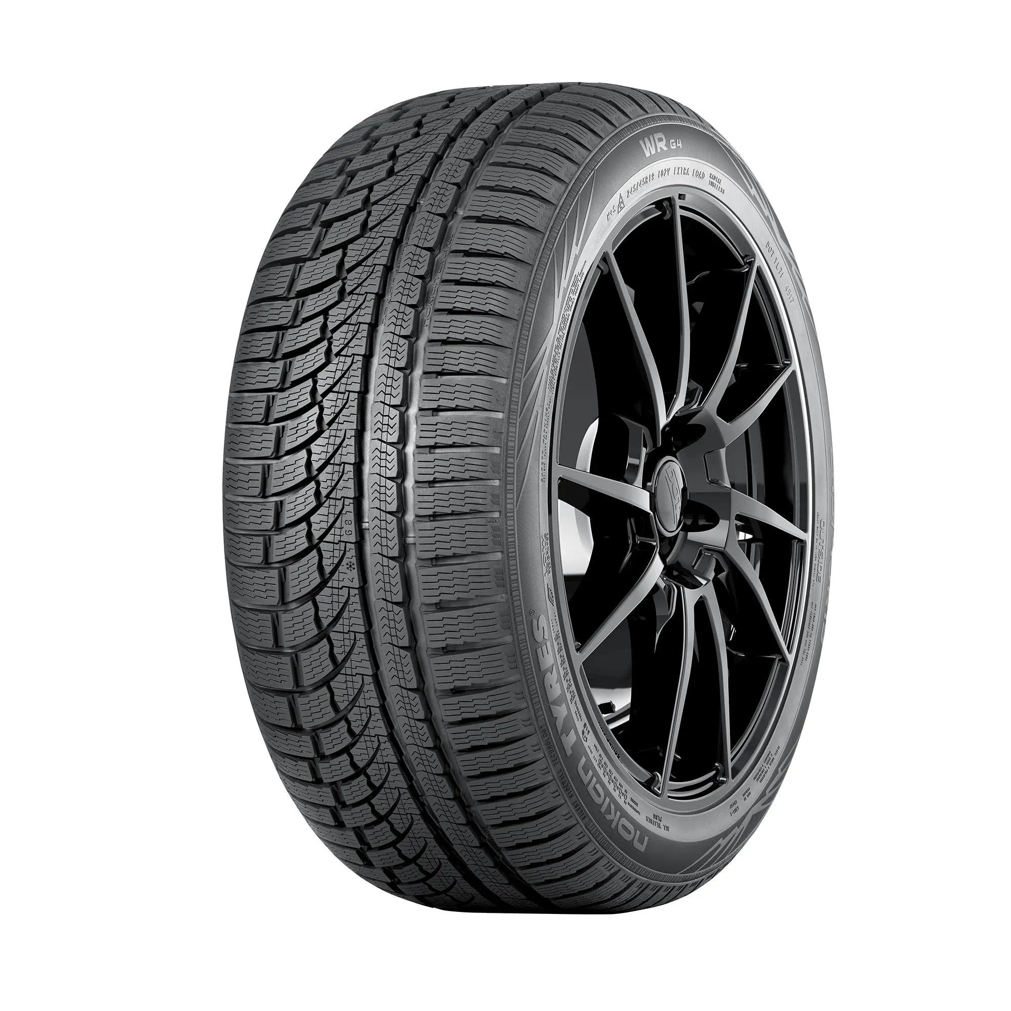 Nokian WR G4 : 195/65R15 91H