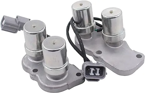 XtremeAmazing Shift Control & Lock Up Solenoids for Honda Accord Prelude at Transmission