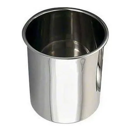 Browne 3-1/2 qt Stainless Steel Bain Marie Pot