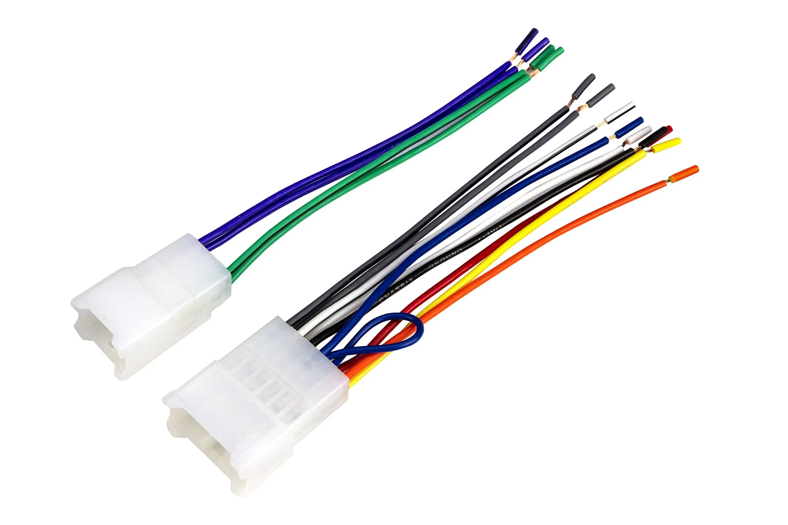 Scosche Wiring Harness for Toyota Vehicles