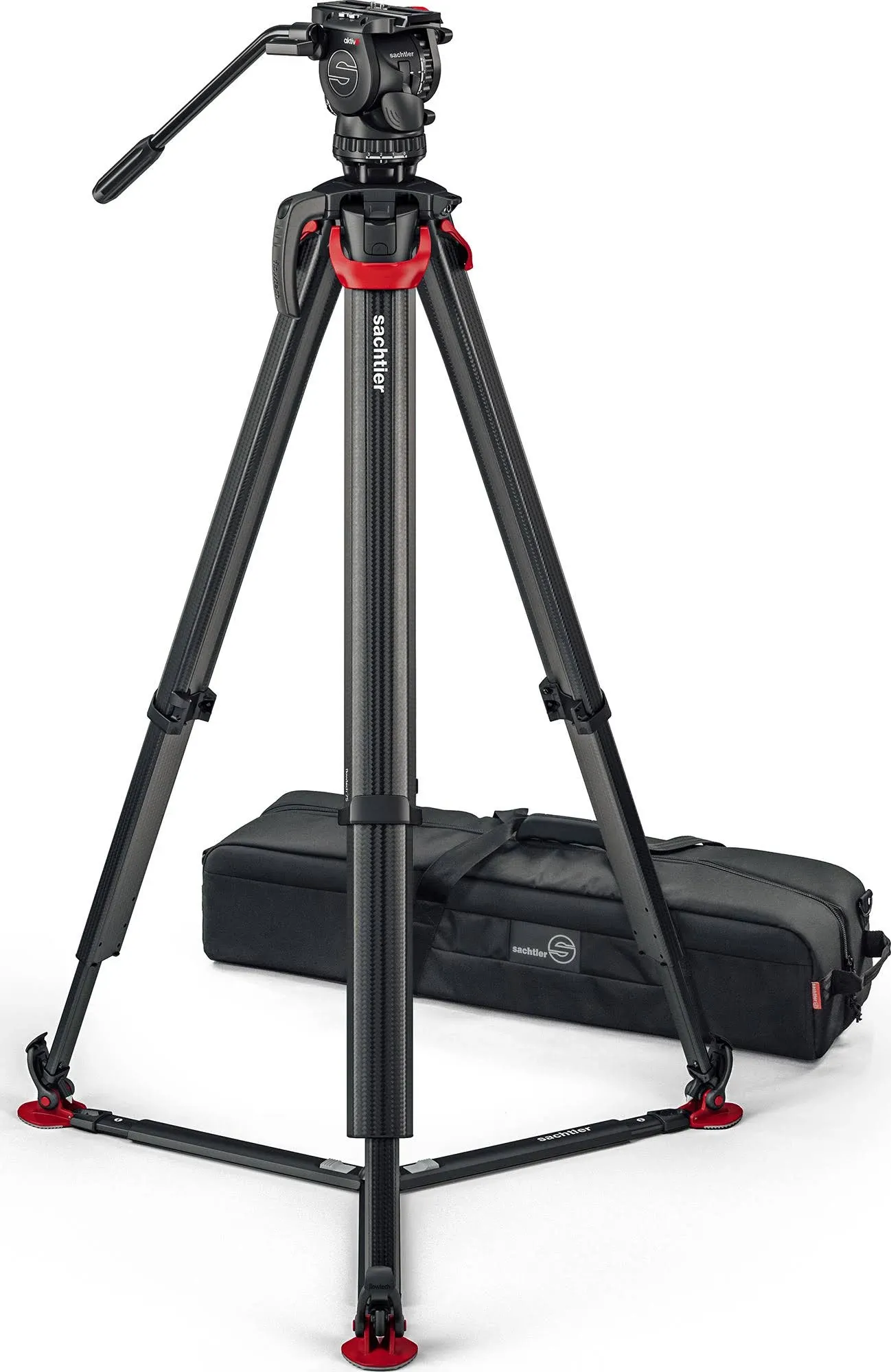 Sachtler Flowtech75 GS Tripod System