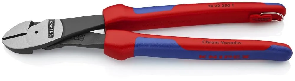 Knipex 10" High Leverage Diagonal Cutters