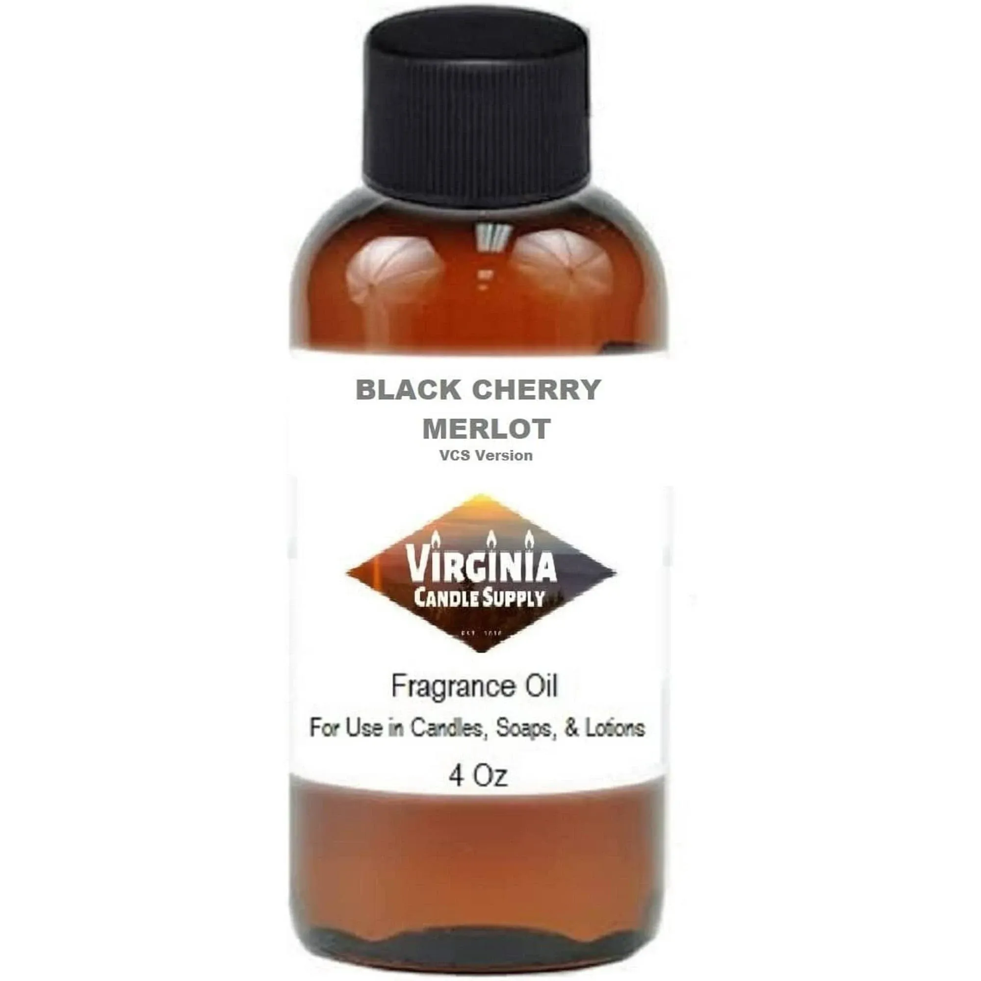 Black Cherry Merlot Fragrance Oil (Our Version of The Brand Name) (4 oz...