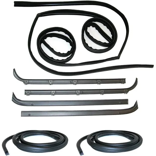 Fairchild Industries KF1001-8 Weatherstrip Kit