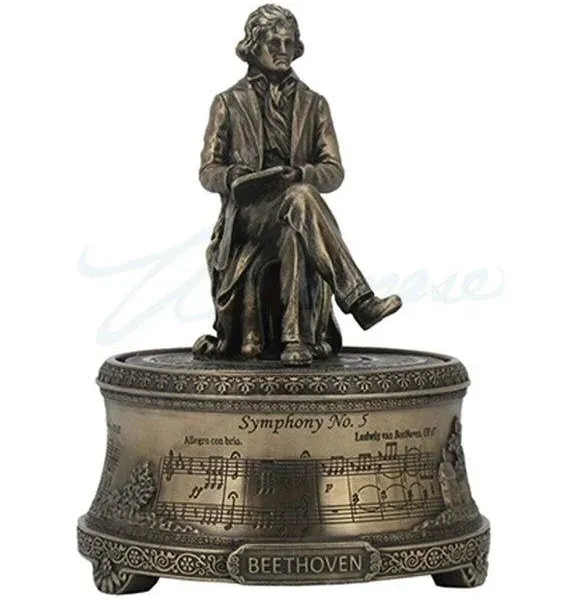 Ludwig Van Beethoven Music Box