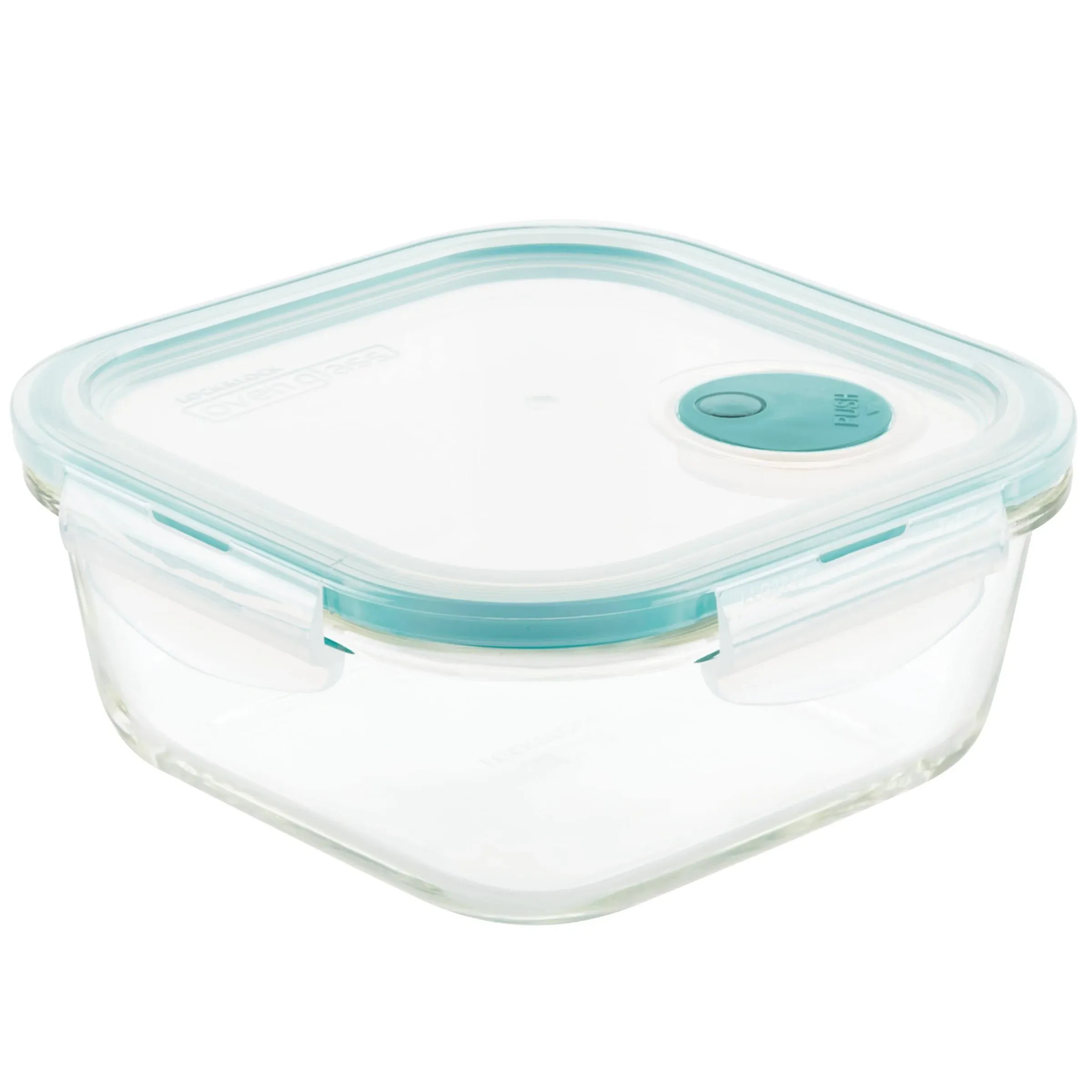 Purely Better Vented Glass Food Storage Container