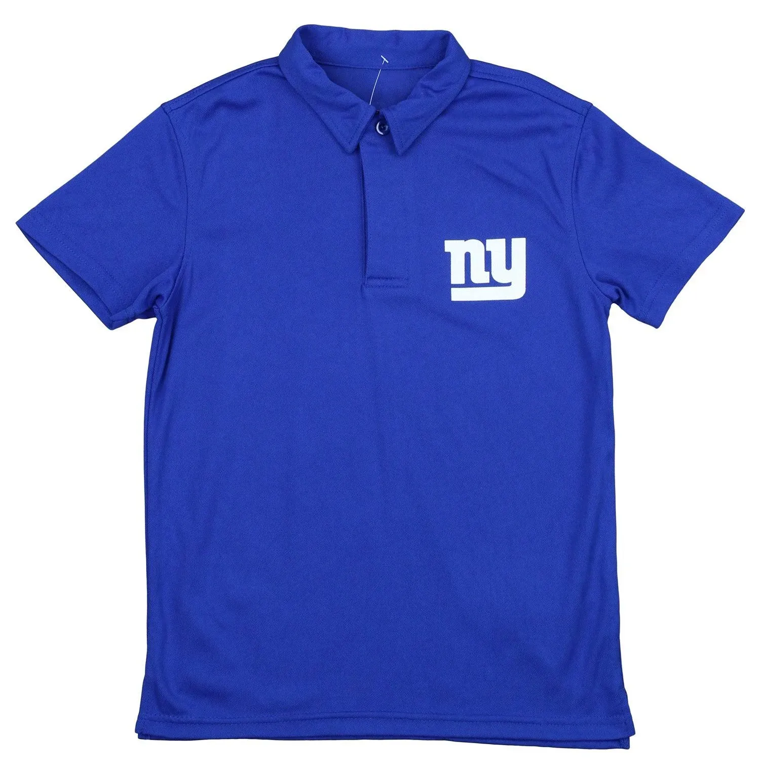 NFL Youth New York Giants Performance Polo