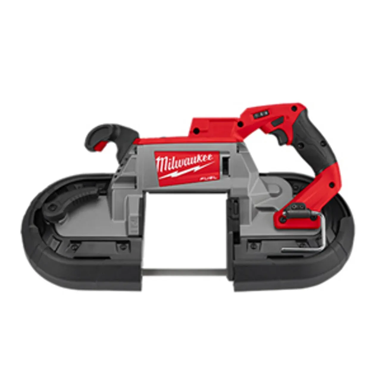 Milwaukee Cordless Deep Cut Dual-Trigger Band Saw Variable Speed (Tool-Only)