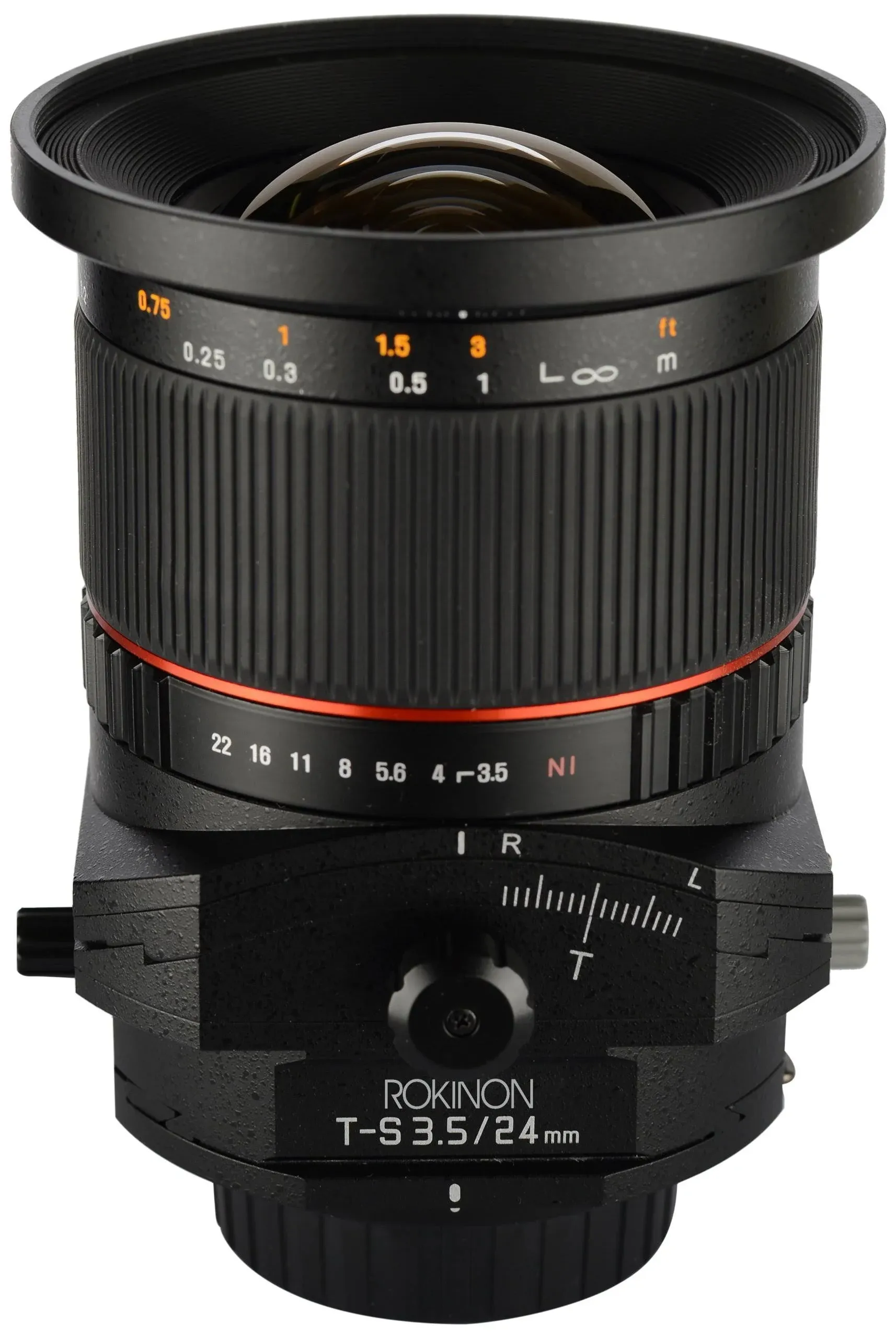 Rokinon TSL24M-C 24mm f/3.5 Tilt Shift Lens for Canon