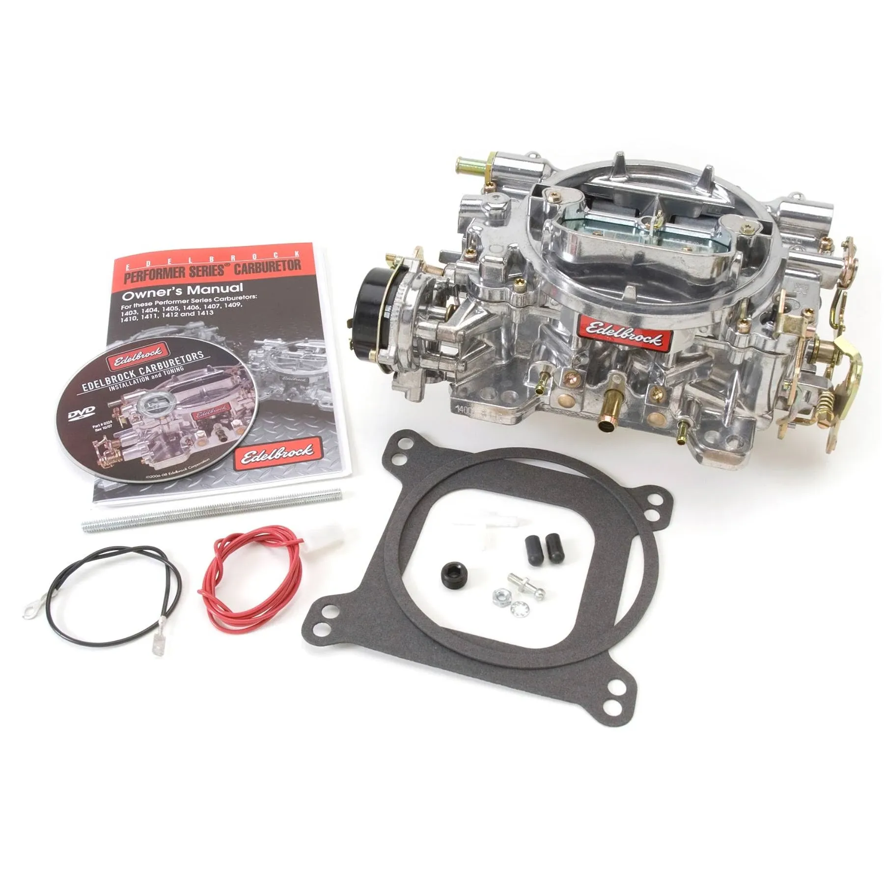 Edelbrock 9906 Performer Series Carburetor