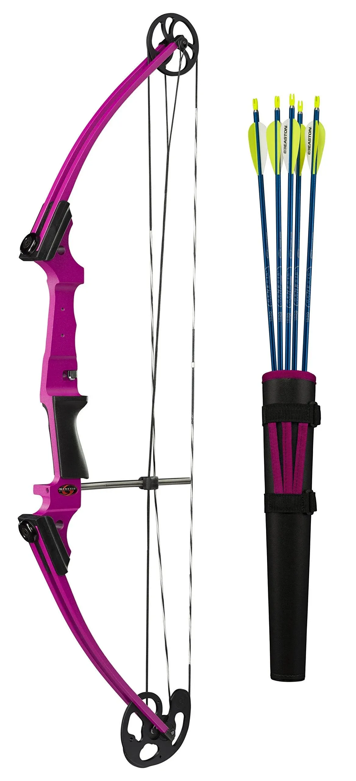 Genesis Original Bow Kit, Purple