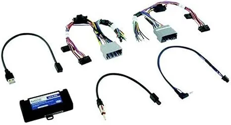 PAC Audio Radio Installation Adapter - CH1A-RSX