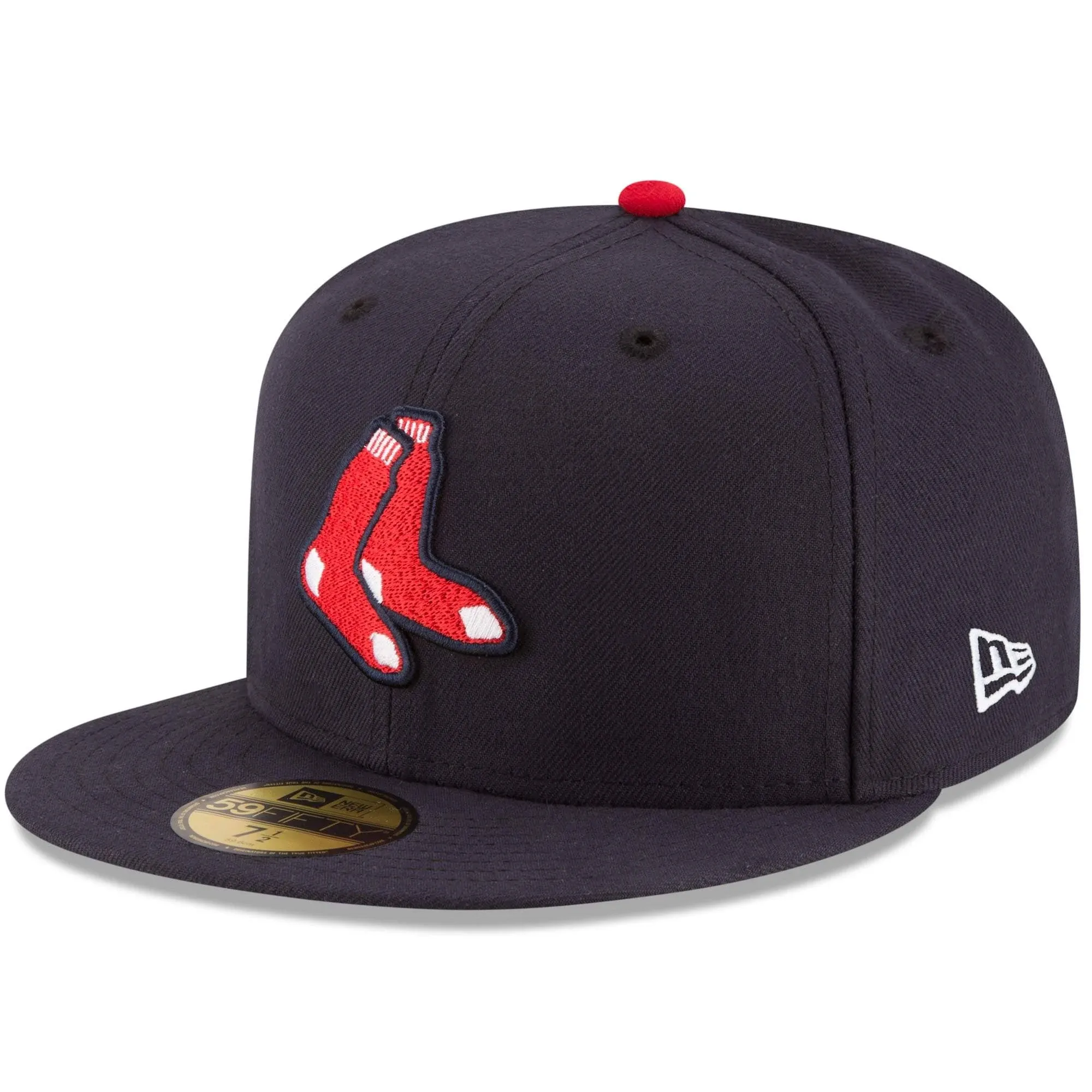 New Era Boston Red Sox Fitted Hat