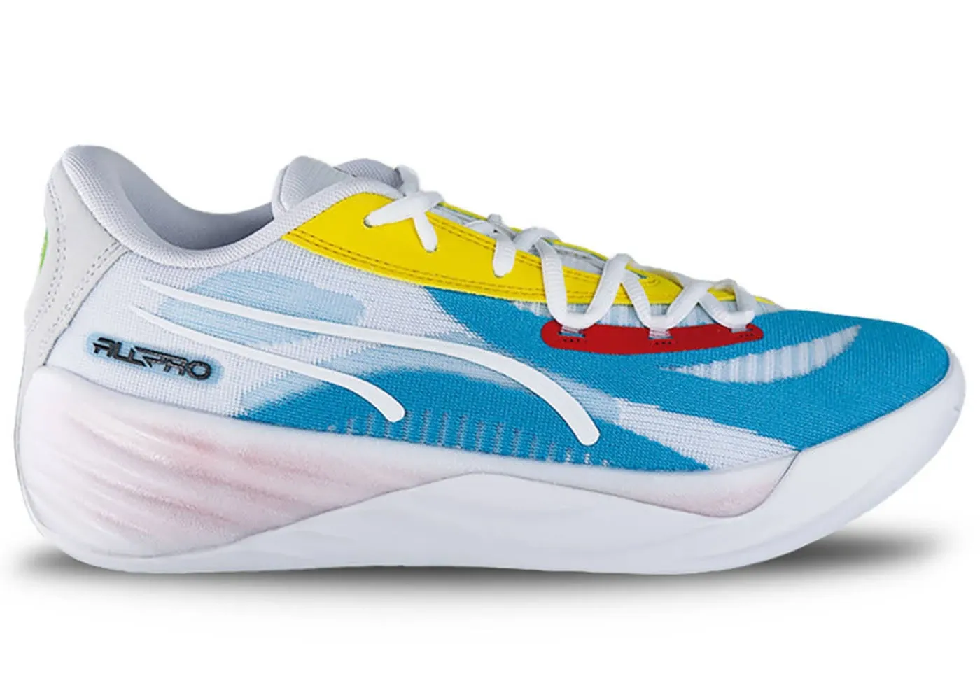 Puma All-Pro Nitro Men's Basketball Shoes