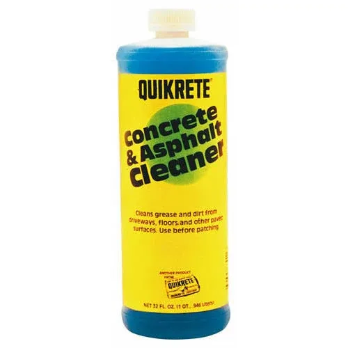 Sakrete | Concrete & Asphalt Cleaner | 1 qt