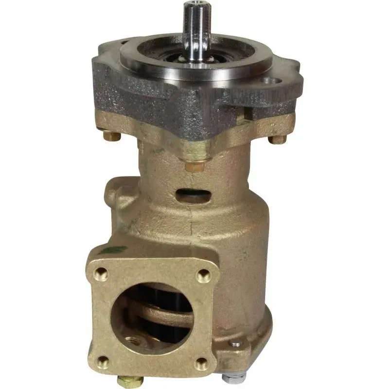 P1719X Flange Mounted Engine Cooling Pump