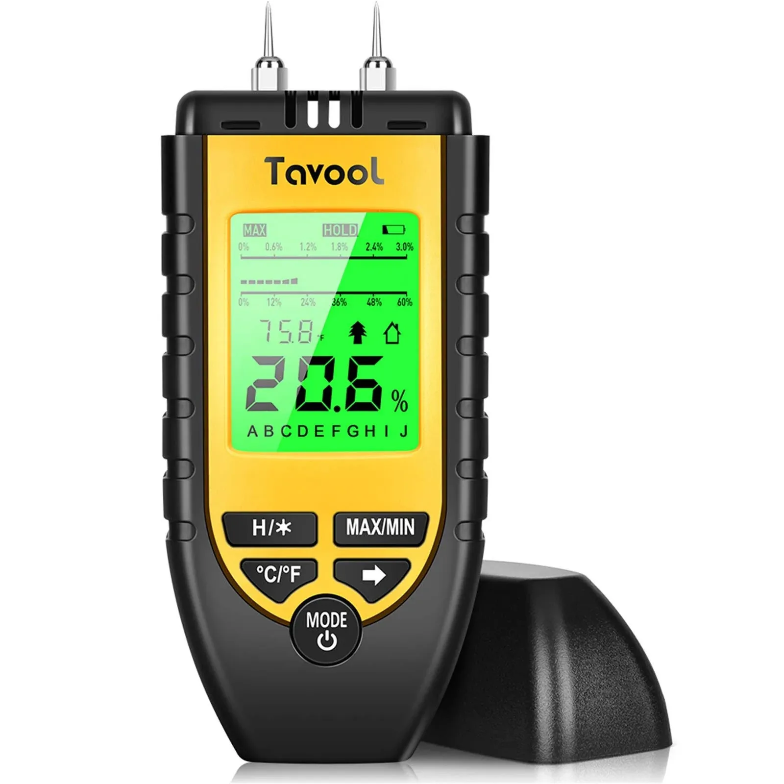 Tavool Wood Moisture Meter