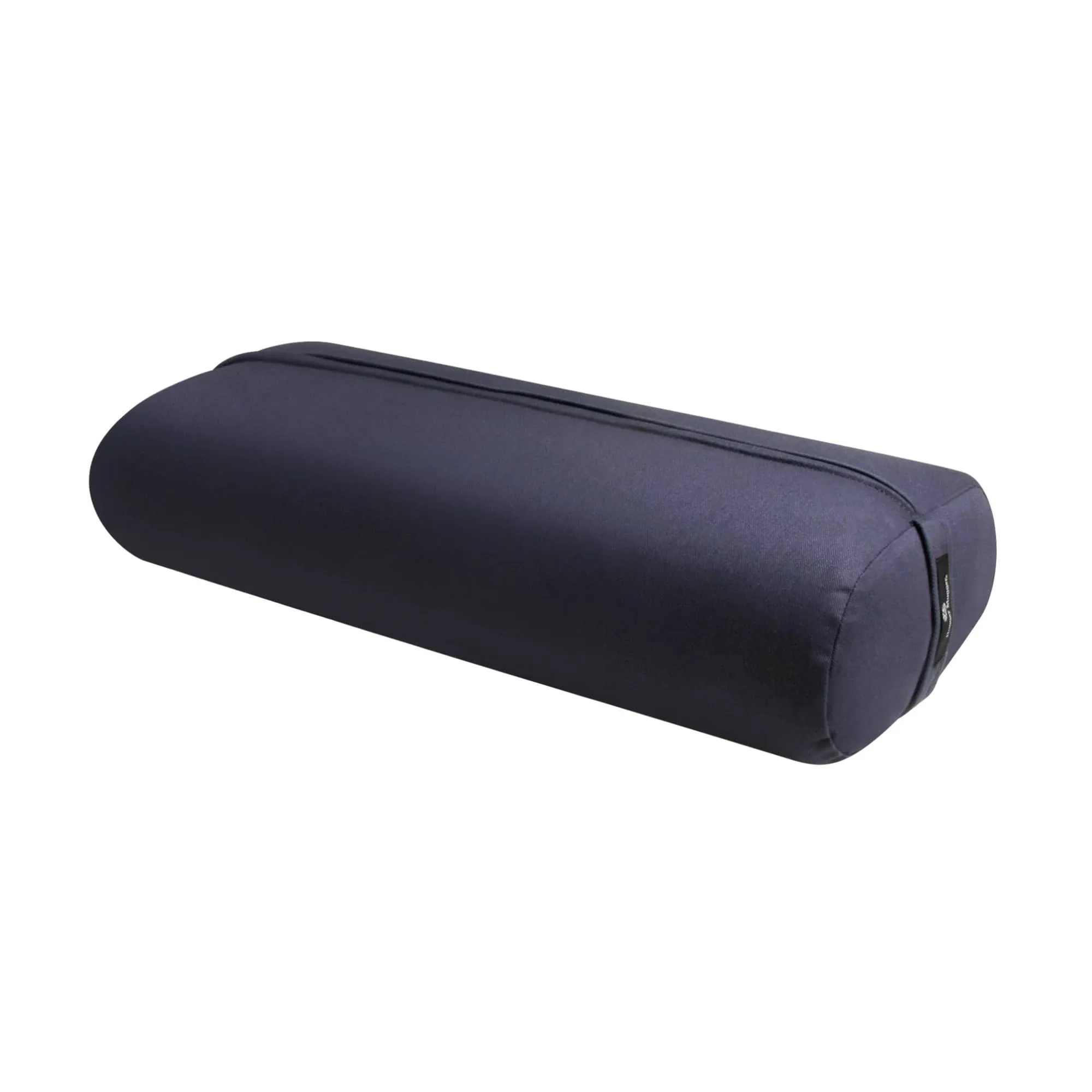 Hugger Mugger Standard Yoga Bolster Blue