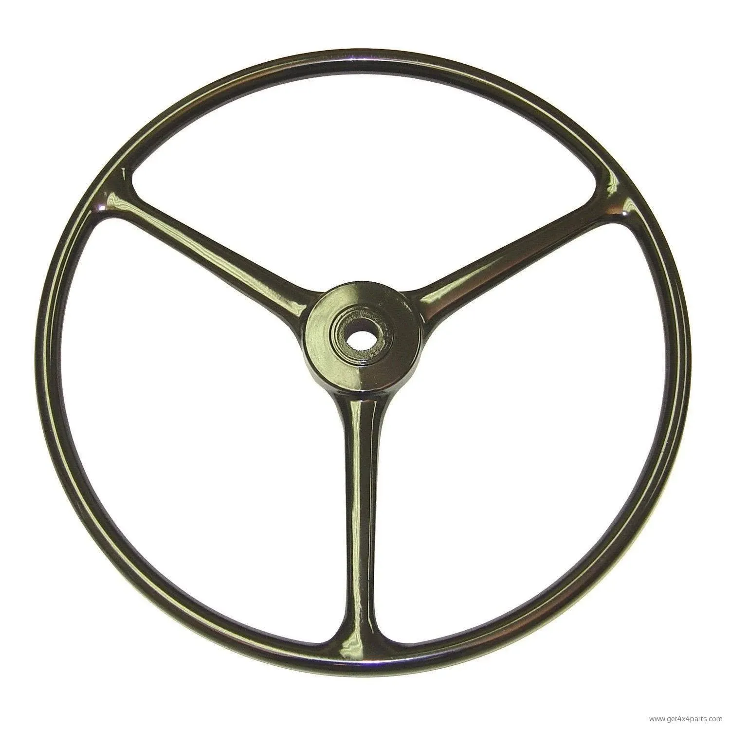 Omix-Ada Omix | 18031.01 | Steering Wheel | OE Reference: 914047 | Fits 1946-66 Willys / Jeep