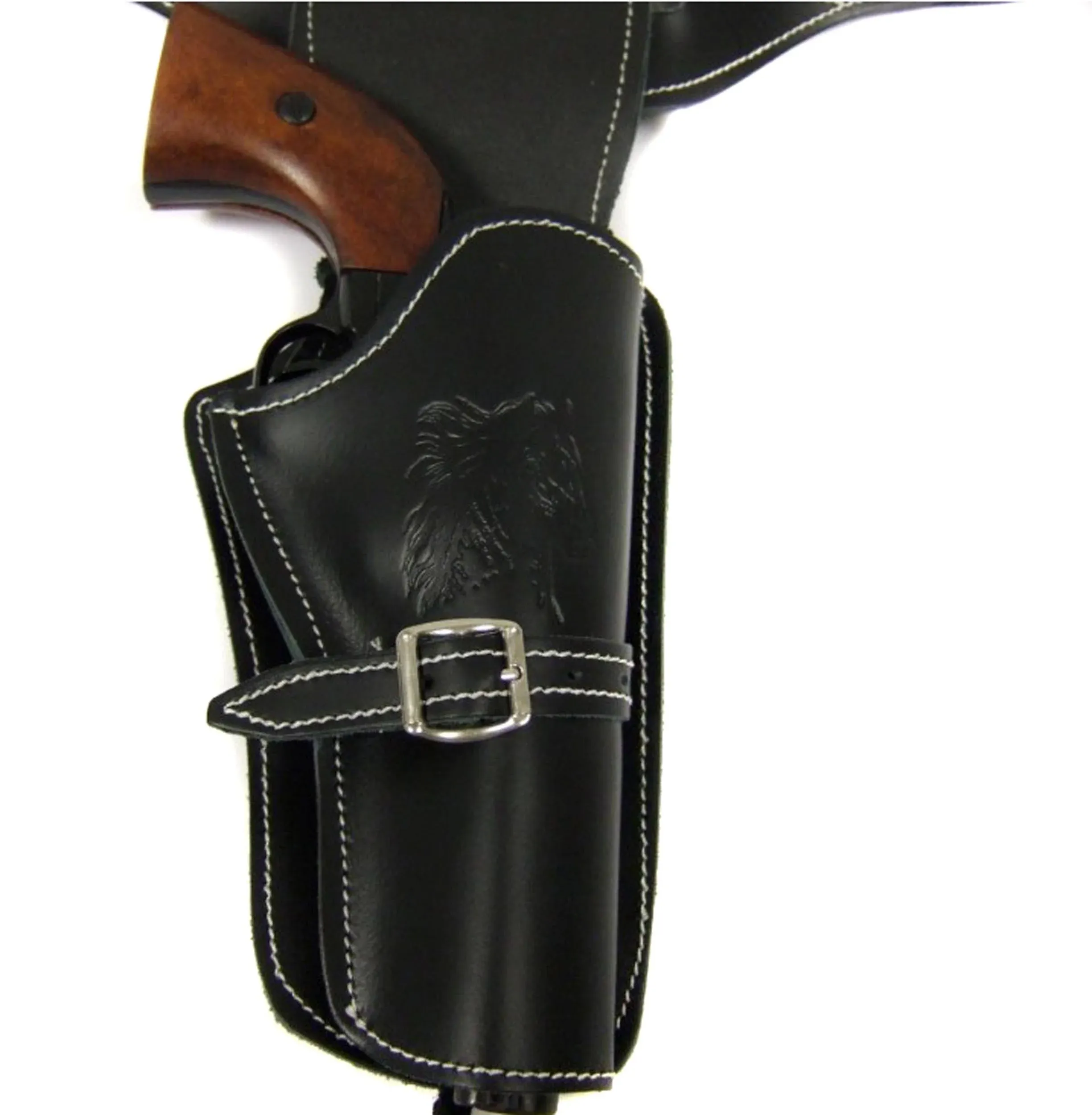 Old West Double Rig Fast Draw Holster