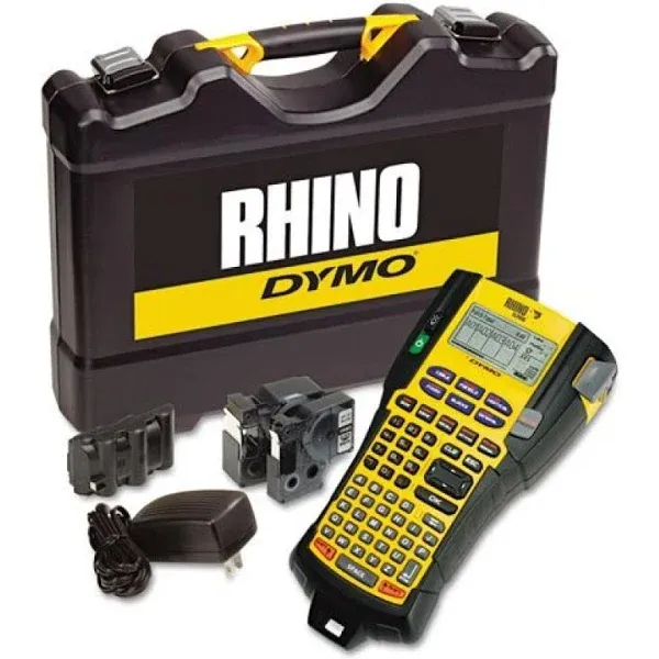 Dymo Rhino 5200 Label