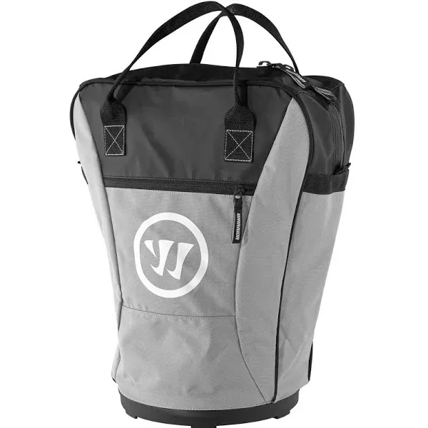 Warrior Puck/Ball Bag Grey