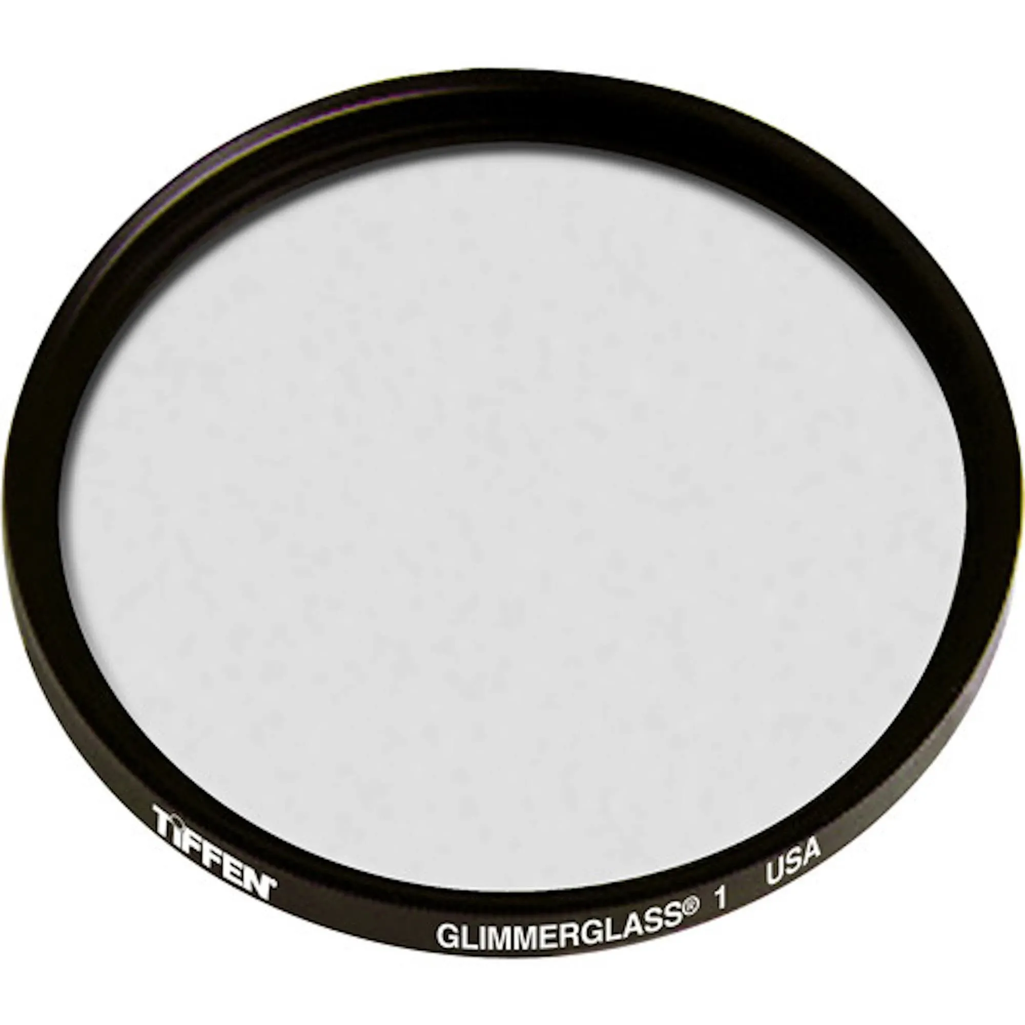 Tiffen 49mm Glimmerglass 1 Filter 49GG1