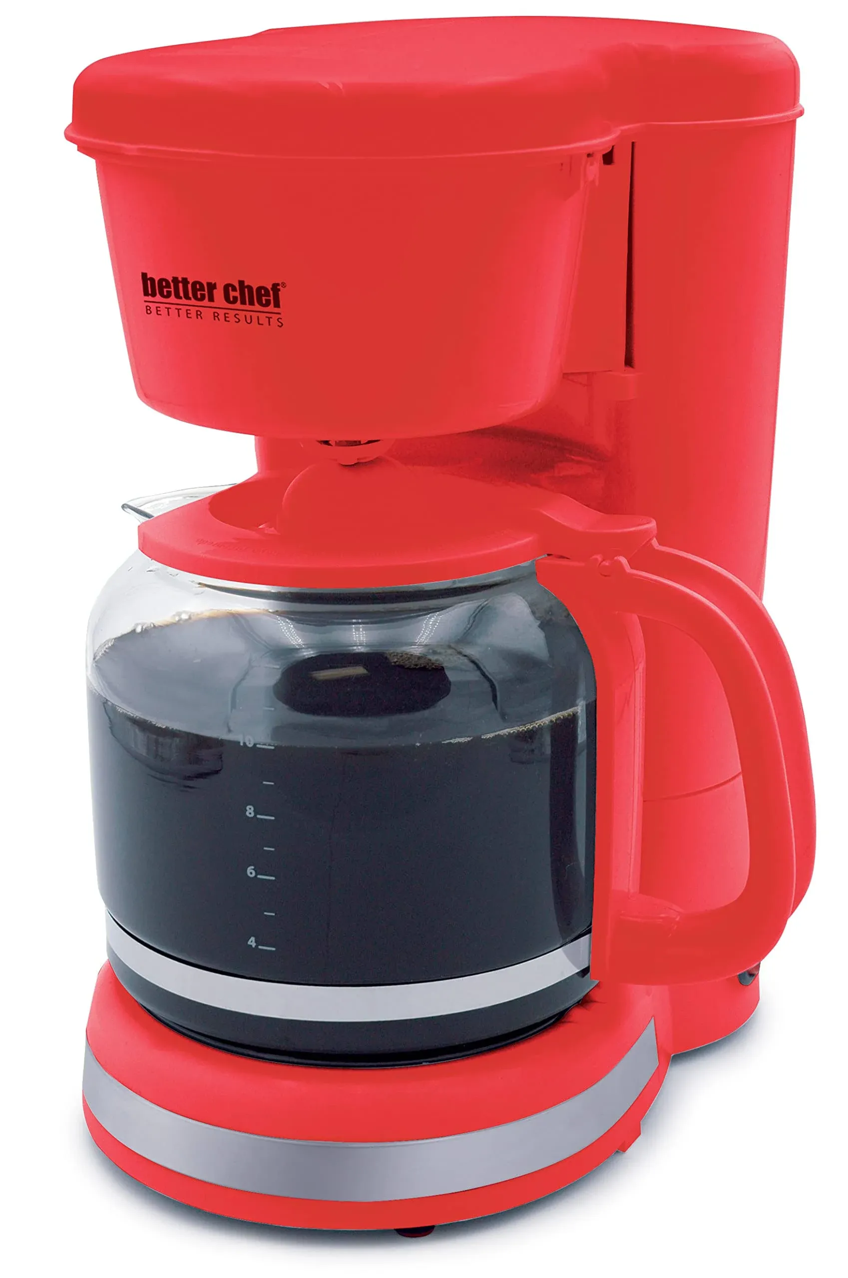 Better Chef 12 Cup 900 Watt Coffee Maker