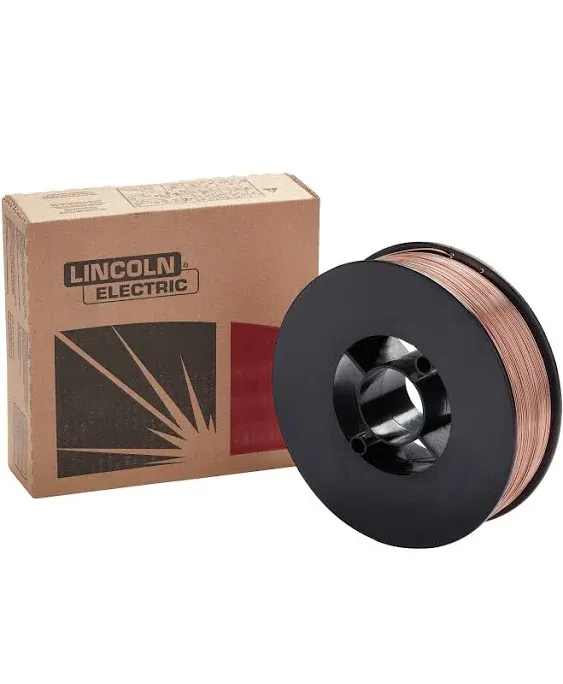 Lincoln Electric MIG Welding Wire, L-56, 030, Spool