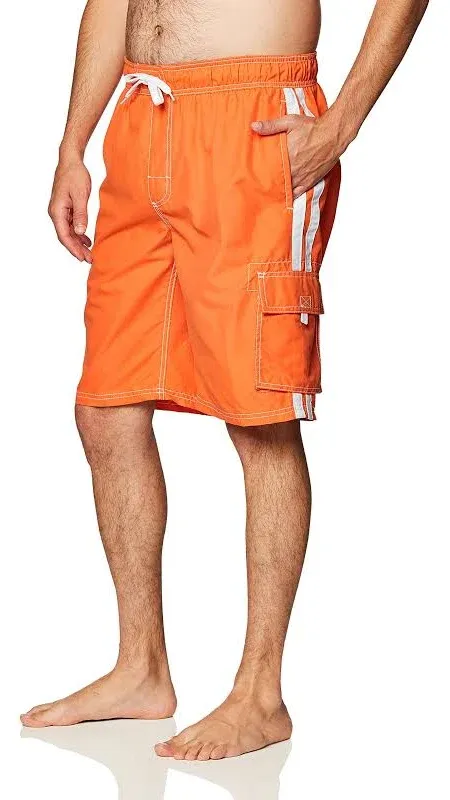 Kanu Surf Men's Barracuda Swim Trunks