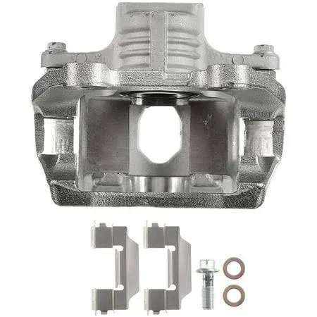 A-premium Disc Brake Caliper Assembly with Bracket Replacement for GMC Acadia ...