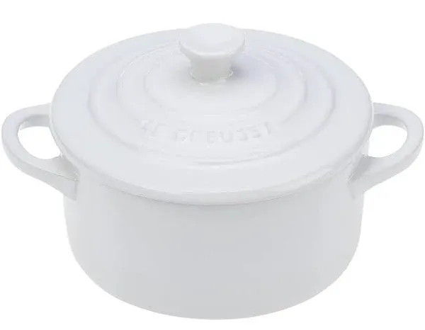 Le Creuset Mini Round Cocotte