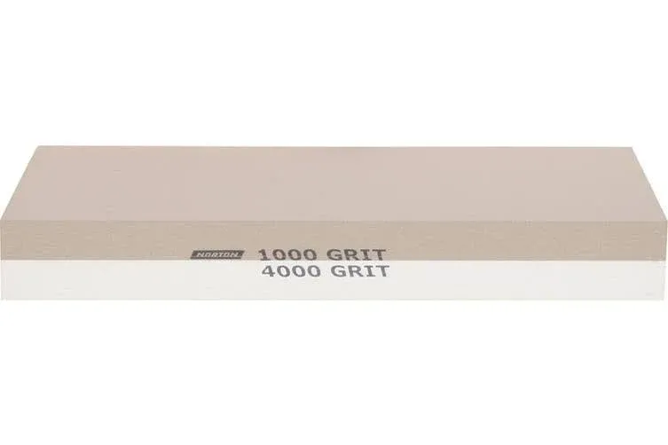 Norton 1000/4000 Grit Combination Waterstone