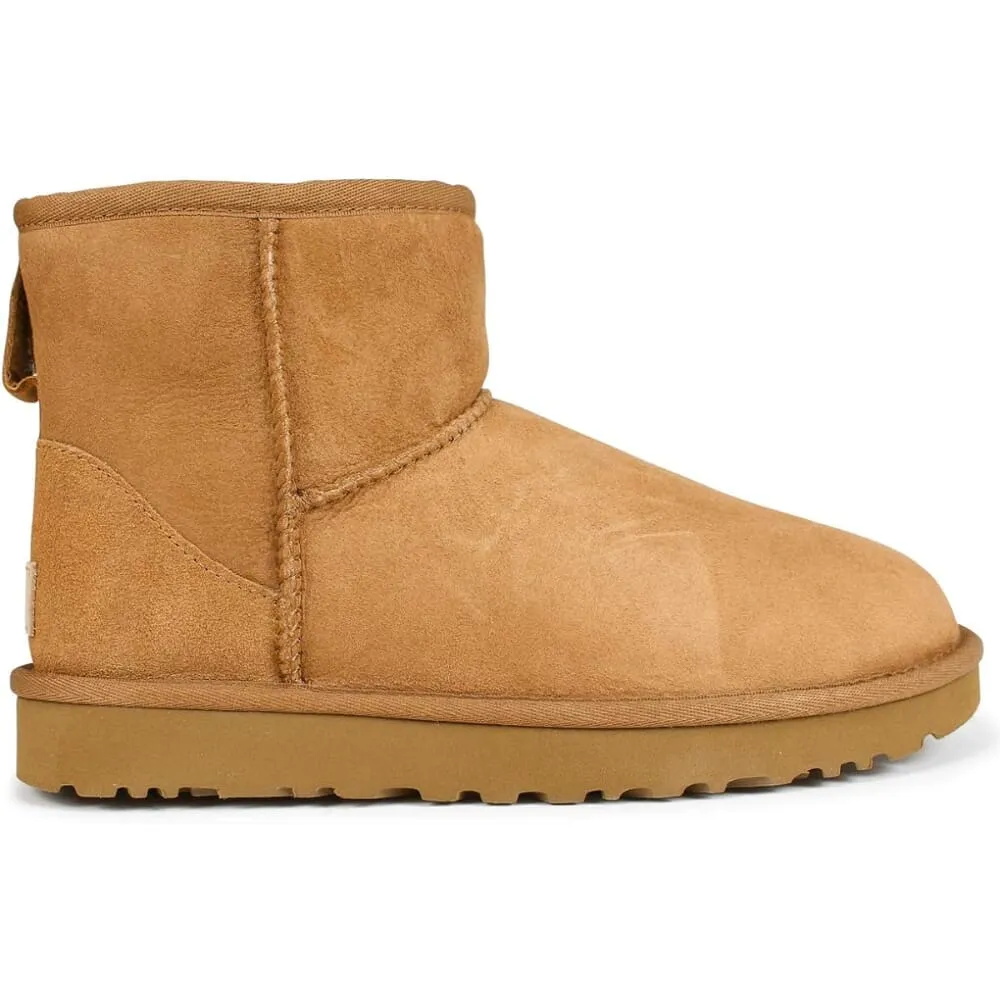 UGG Classic Mini II Chestnut 1016222-CHE Women's