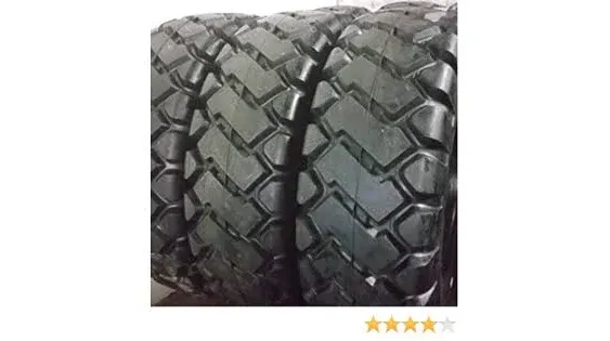 17.5-25 20 PLY E3/L3 LOADER TIRES (1 TIRE) 17.5x25 ROAD CREW TIRES