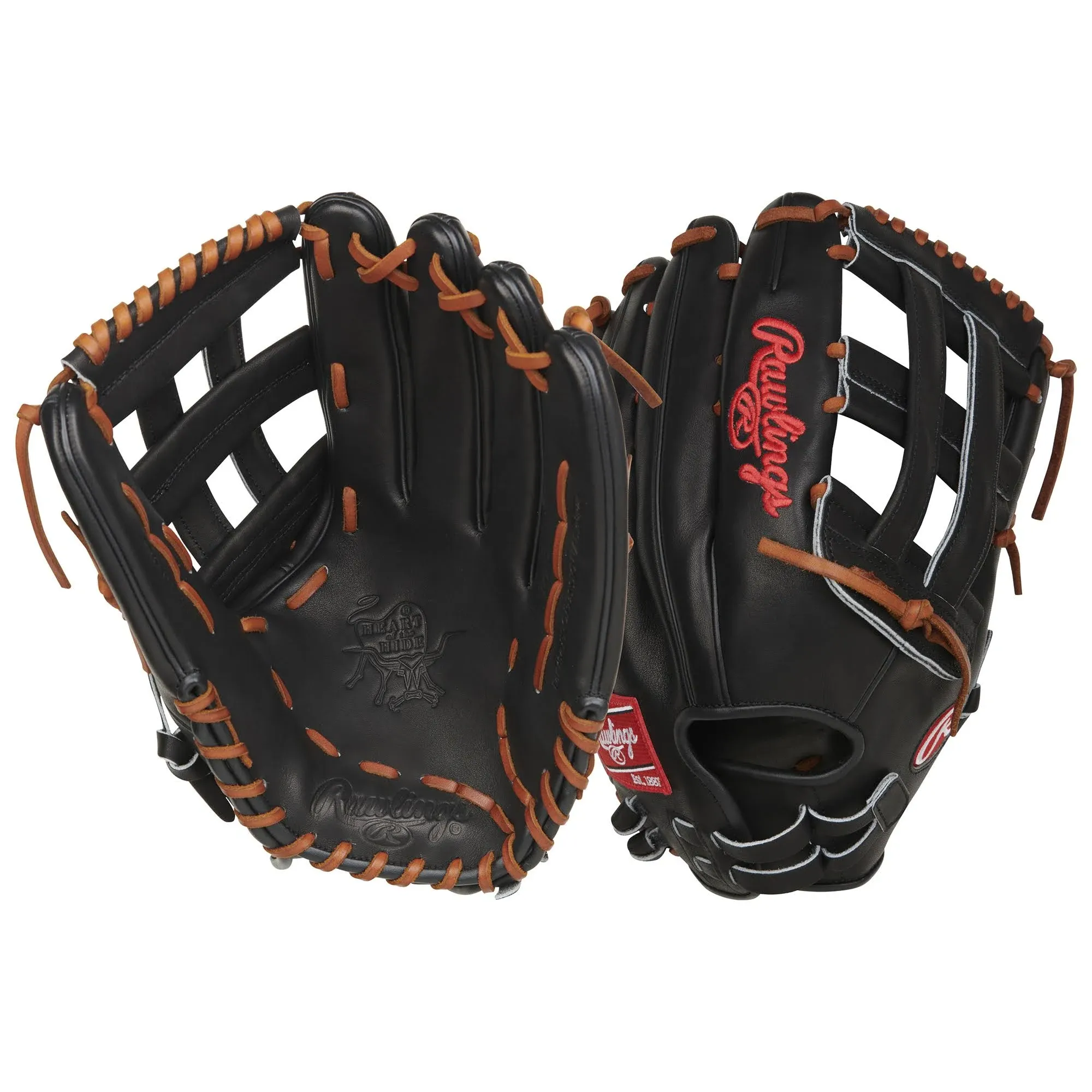 Rawlings Heart of The Hide 14 inch PRO140SP-6B Slowpitch Softball Glove