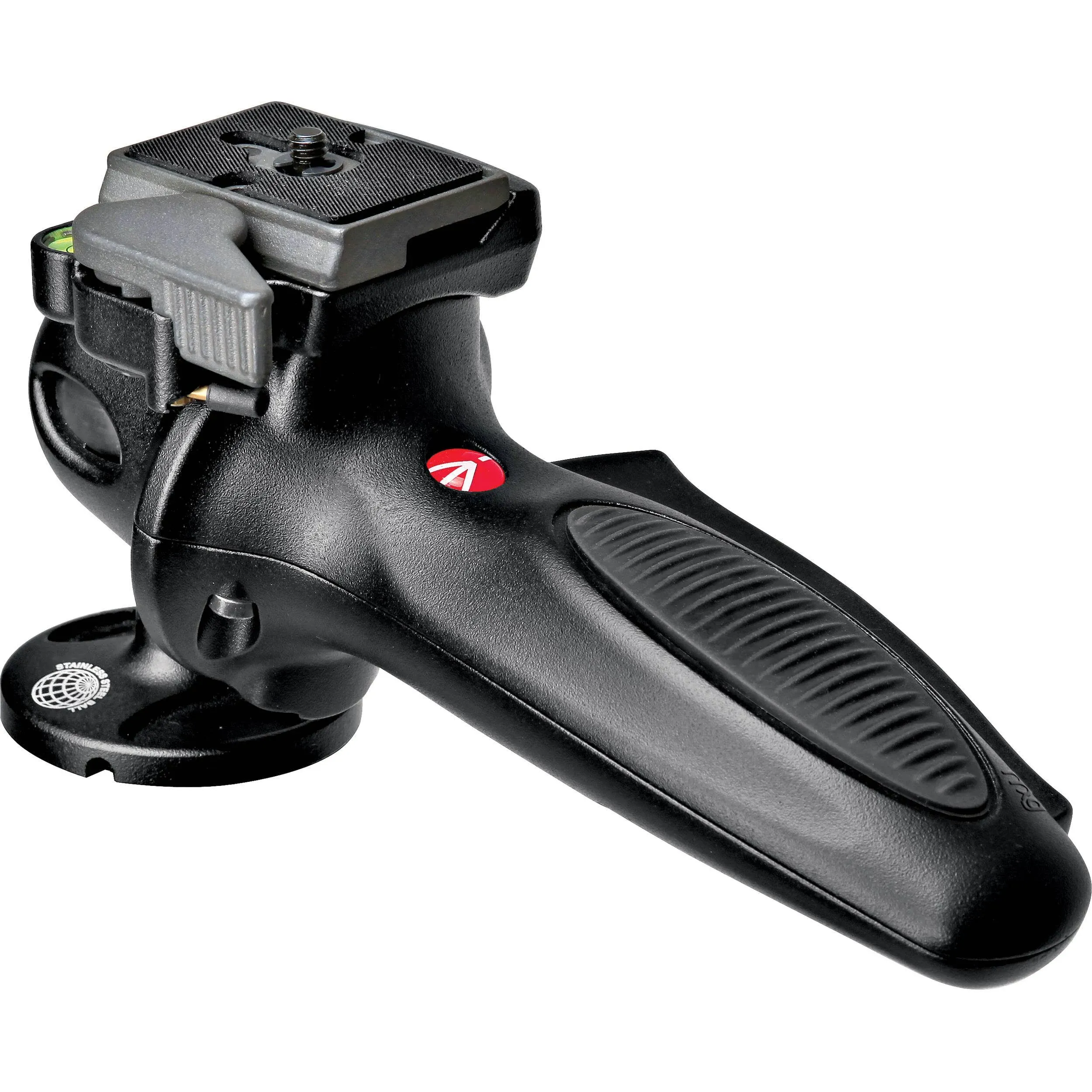 Manfrotto New Joystick Head, Holds up to 6 kg, Practical and Strong Camera Ball Head, for Camera Tripods, Photography Equipment, for Content Creation, Vlogging