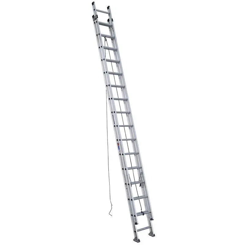 Werner 32 ft. Aluminum Extension Ladder