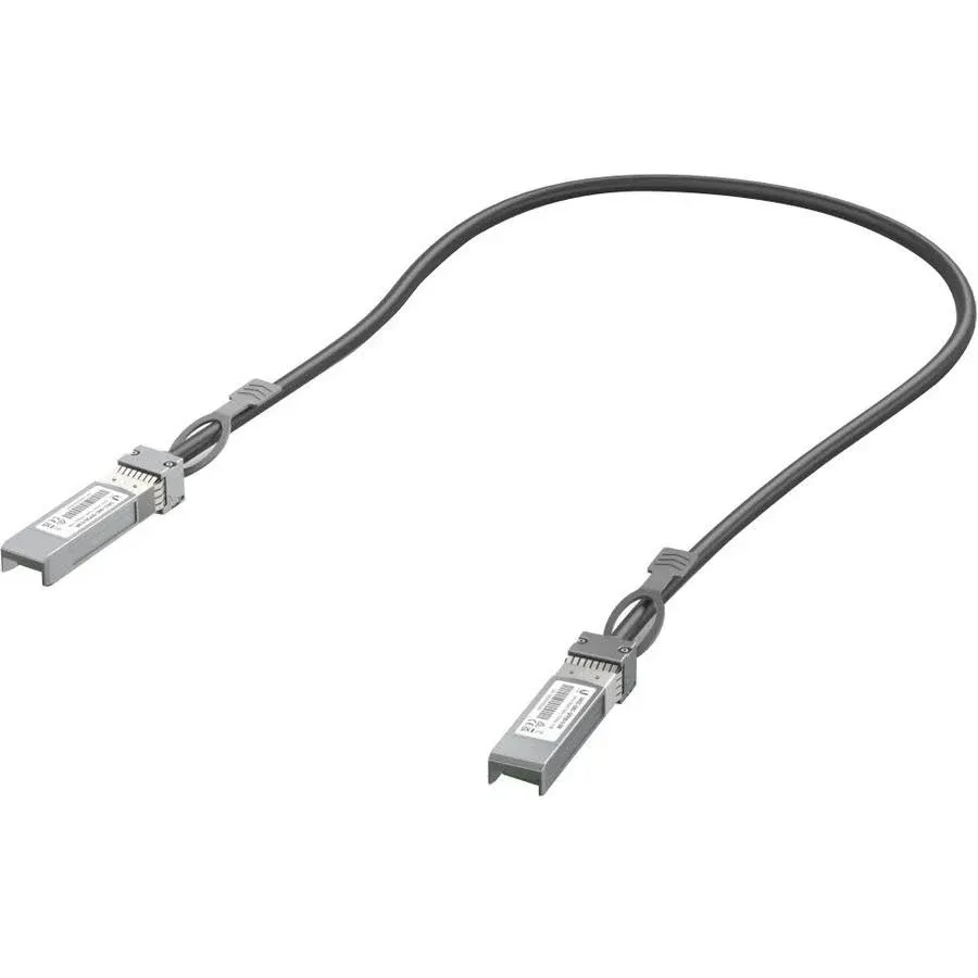 "Ubiquiti Networks UniFi 25G SFP28 Direct Attach Cable (1.6')"