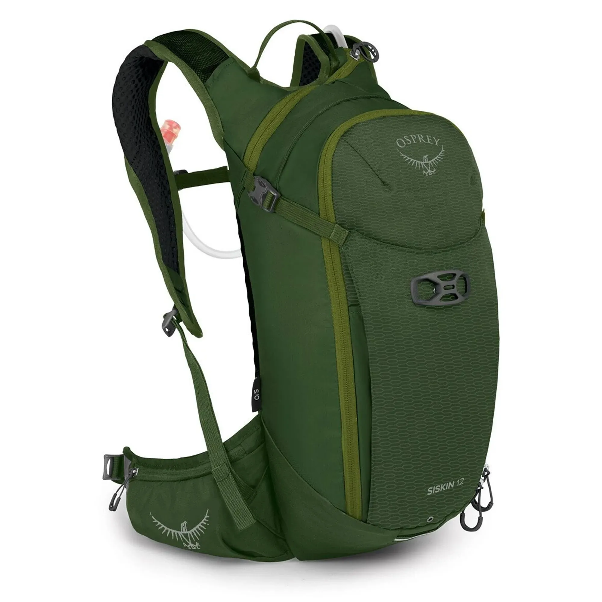 Osprey Siskin Hydration Pack Green / 12