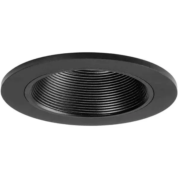 Eaton Electrical - 3003BKBB - Halo 3003BKBB Black with Black Baffle 3003BKBB TRIM