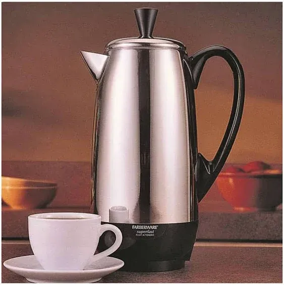 Farberware® 2-12 Cups* Percolator FCP412