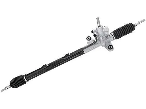 Hydraulic Power Steering Rack with Inner Tie Rods - Compatible with 2003-2007 Honda Accord 2.4L 4-Cylinder